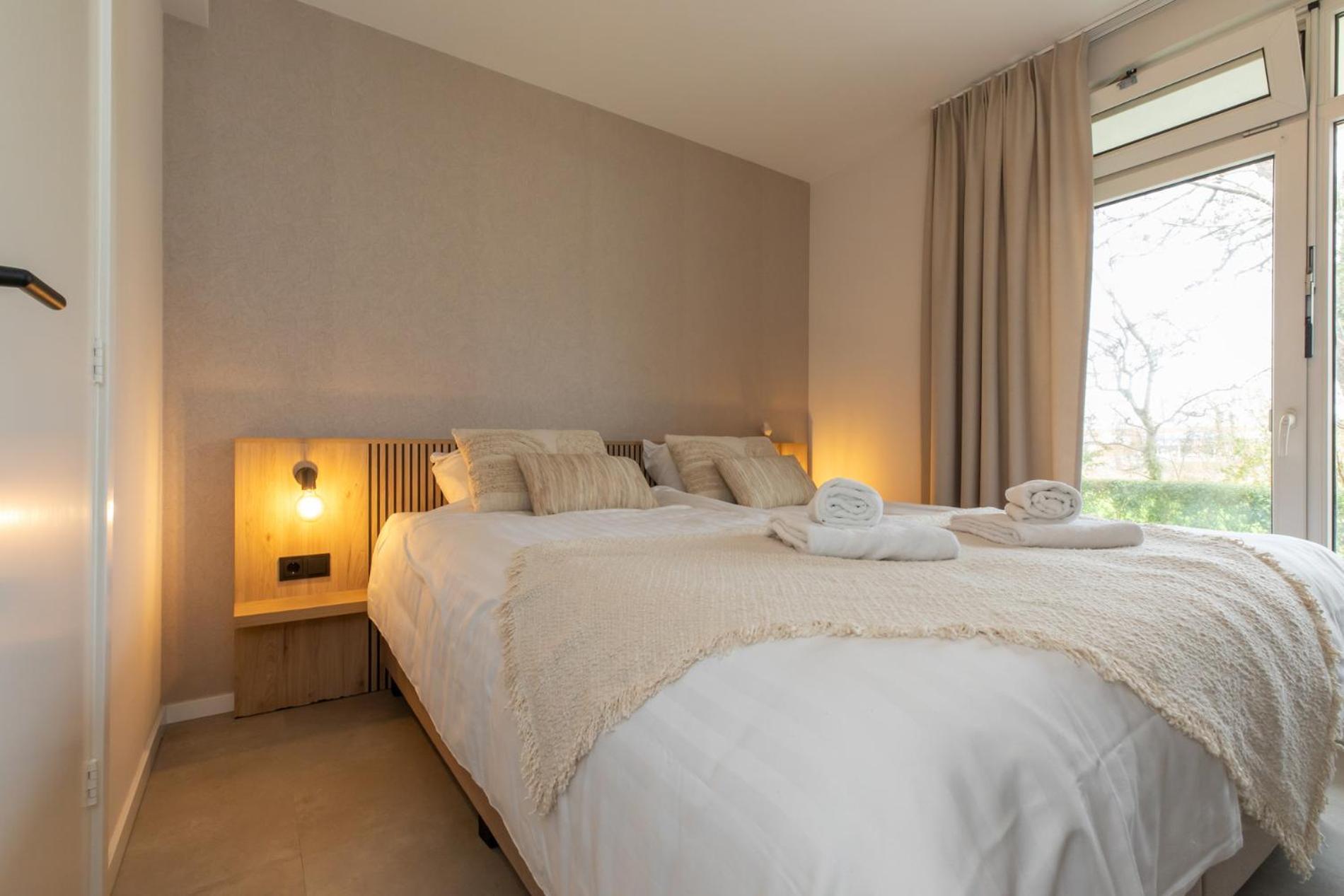 Welcome In - Appartementen Kurhaus - Nieuwstraat 1 Zoutelande, Nabij Strand, Terras, Sauna Exteriér fotografie