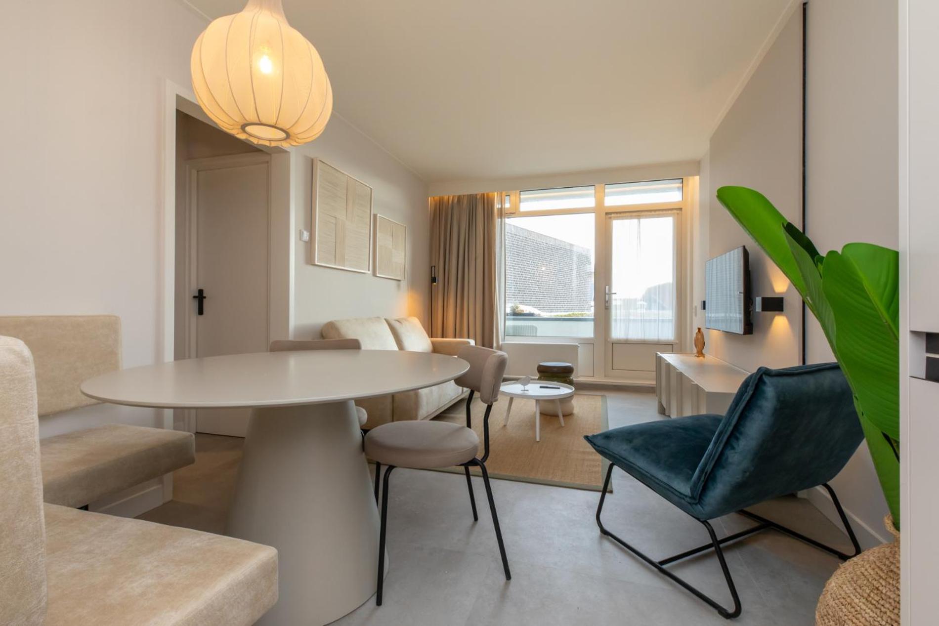 Welcome In - Appartementen Kurhaus - Nieuwstraat 1 Zoutelande, Nabij Strand, Terras, Sauna Exteriér fotografie